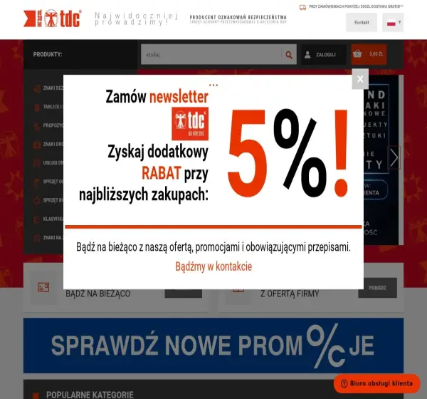 Forum i opinie o znaki-tdc.com