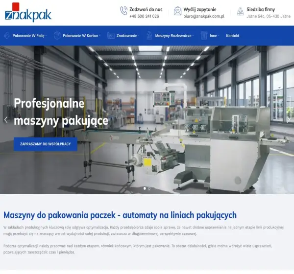 Forum i opinie o znakpak.pl