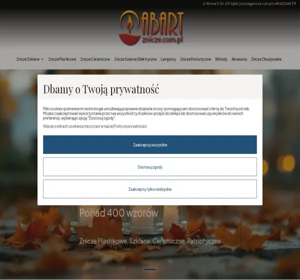 Forum i opinie o znicze.com.pl