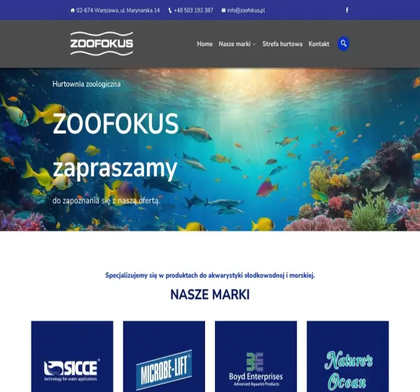 Forum i opinie o zoofokus.pl
