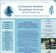 Forum i opinie o zoopsychologia.espz.pl