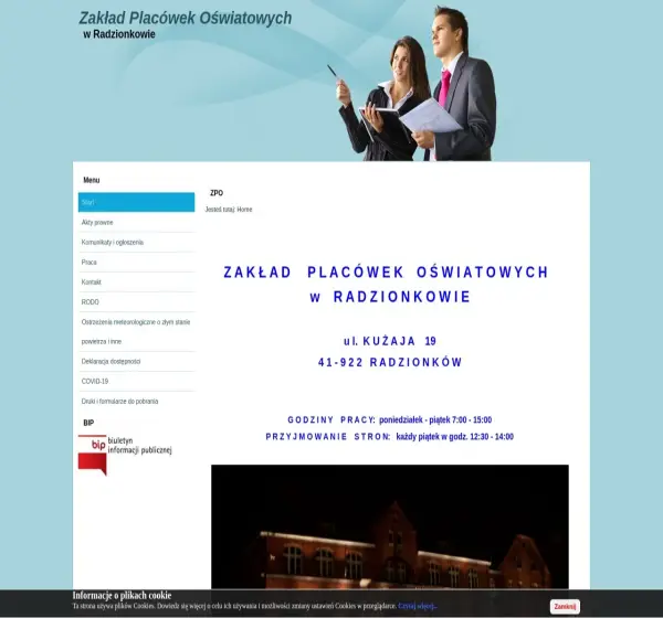 Forum i opinie o zpo.radzionkow.pl