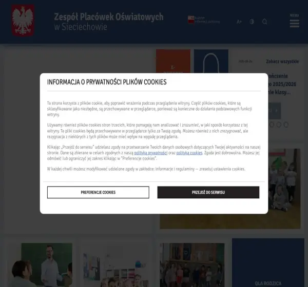 Forum i opinie o zposieciechow.pl
