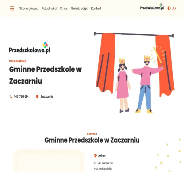 Forum i opinie o zprzed.przedszkolowo.pl