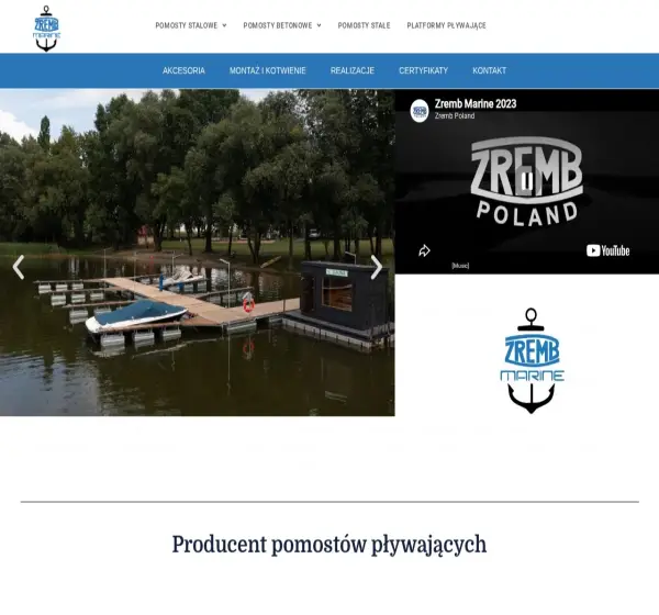 Forum i opinie o zrembmarine.pl