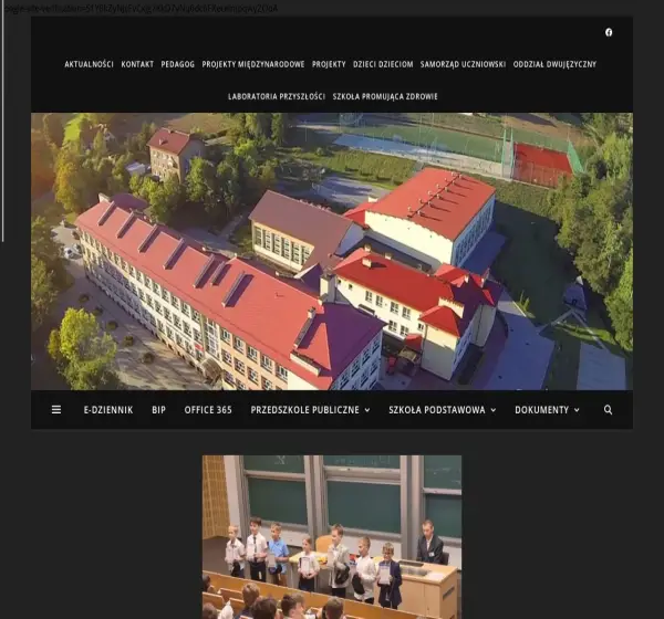 Forum i opinie o zs.gromnik.pl