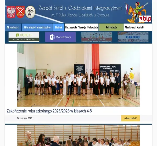Forum i opinie o zs-cycow.pl