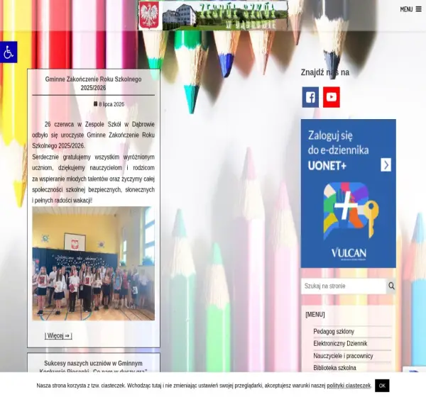 Forum i opinie o zs-dabrowa.pl