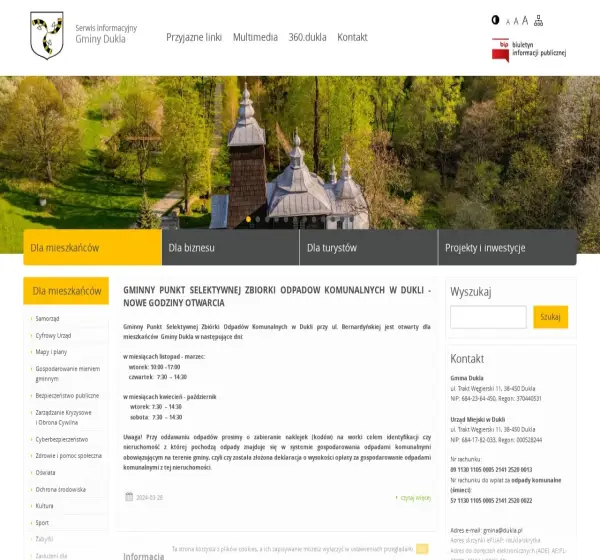 Forum i opinie o zs1.dukla.pl