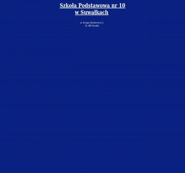 Forum i opinie o zs10suwalki.pl
