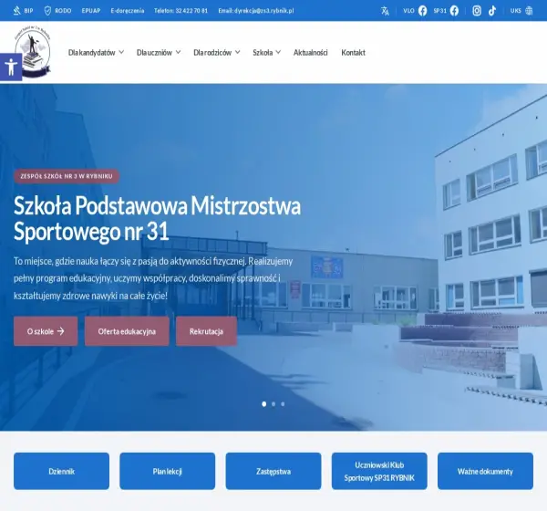 Forum i opinie o zs3.rybnik.pl