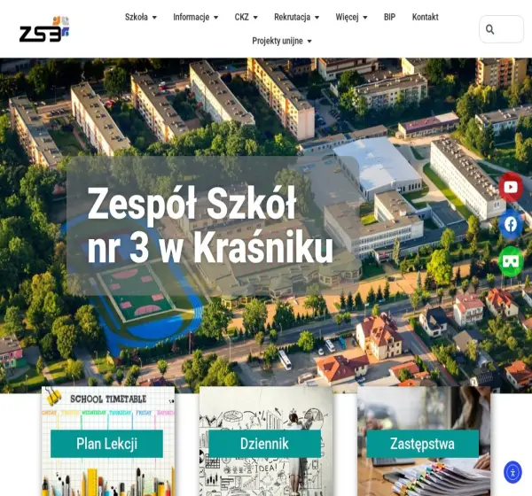 Forum i opinie o zs3krasnik.pl
