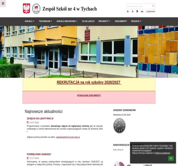 Forum i opinie o zs8.tychy.edu.pl