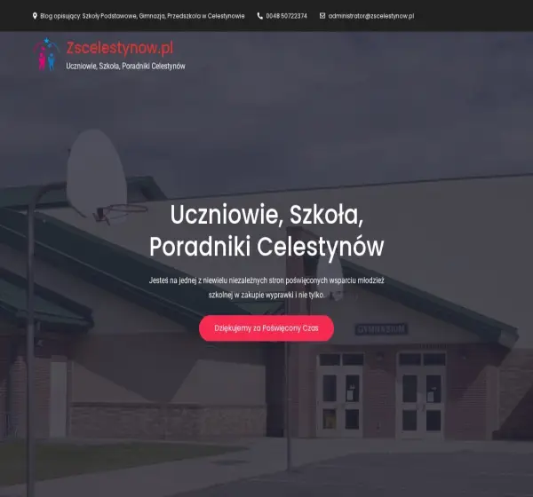 Forum i opinie o zscelestynow.pl