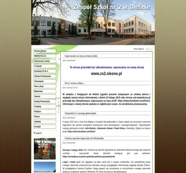 Forum i opinie o zsd.mojeolesno.pl