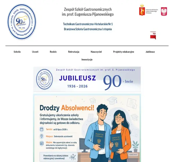 Forum i opinie o zsg.edu.pl