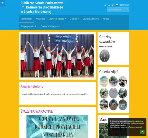 Forum i opinie o zslipnica.edupage.org