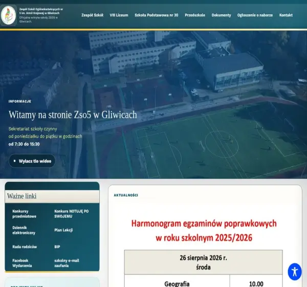 Forum i opinie o zso5.gliwice.pl