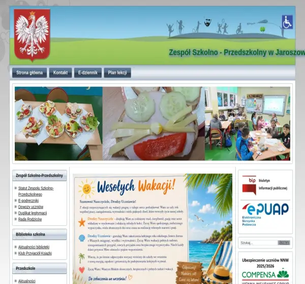 Forum i opinie o zsp.jaroszow.pl