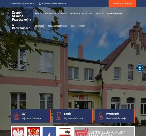 Forum i opinie o zsp.radwanice.pl
