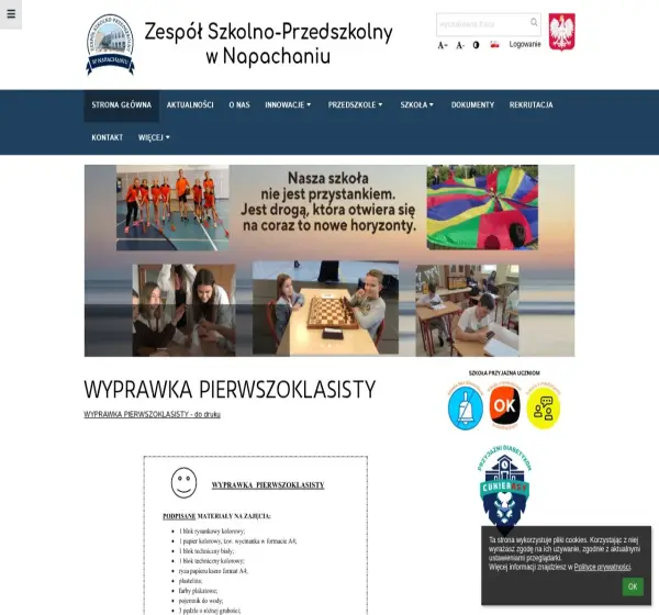 Forum i opinie o zsp-napachanie.pl