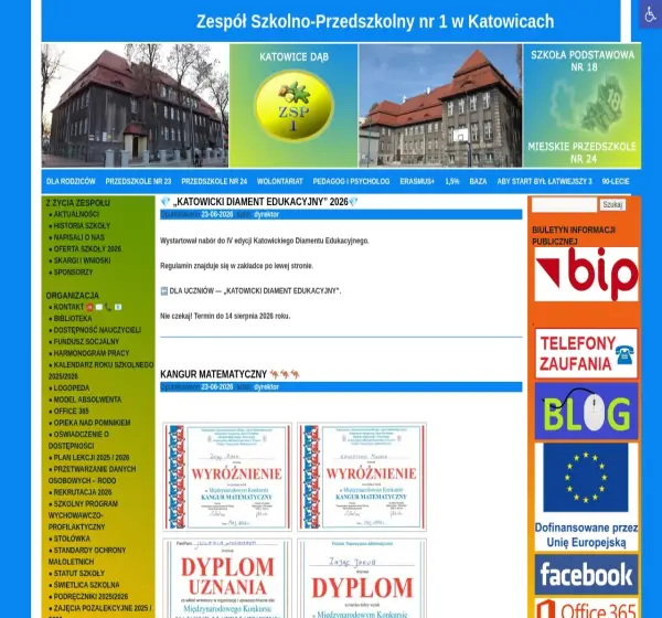 Forum i opinie o zsp1katowice.pl