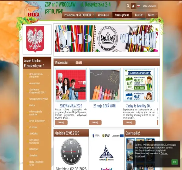 Forum i opinie o zsp7wroc.edupage.org