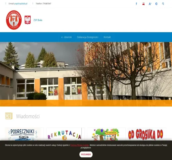 Forum i opinie o zspbiala.pl
