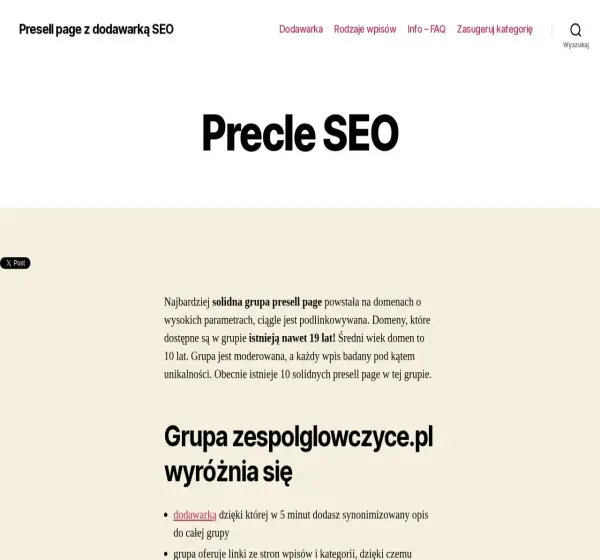 Forum i opinie o zspglowczyce.pl