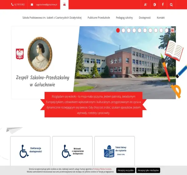 Forum i opinie o zspgoluchow.pl
