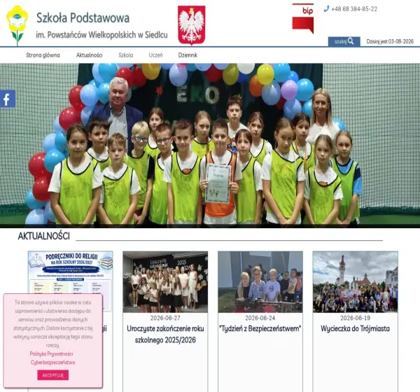 Forum i opinie o zspigsiedlec.pl