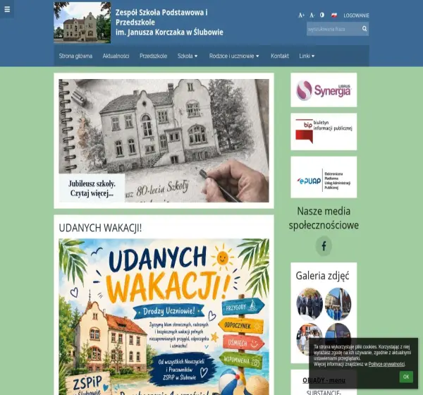 Forum i opinie o zspipslubow.edupage.org