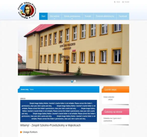 Forum i opinie o zspmakolice.szkoly.lodz.pl