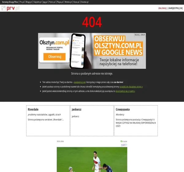 Forum i opinie o zss-zary.prv.pl
