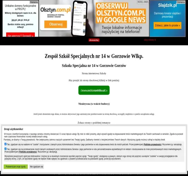 Forum i opinie o zss14.prv.pl