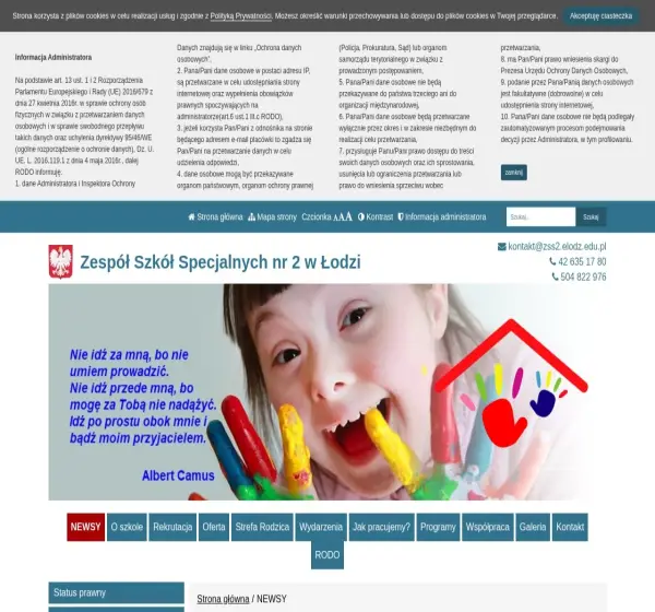 Forum i opinie o zss2.edu.pl