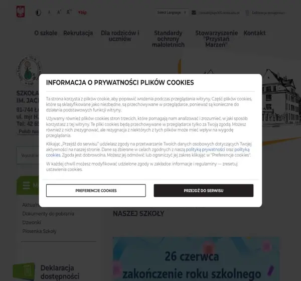 Forum i opinie o zss3.szkolnastrona.pl