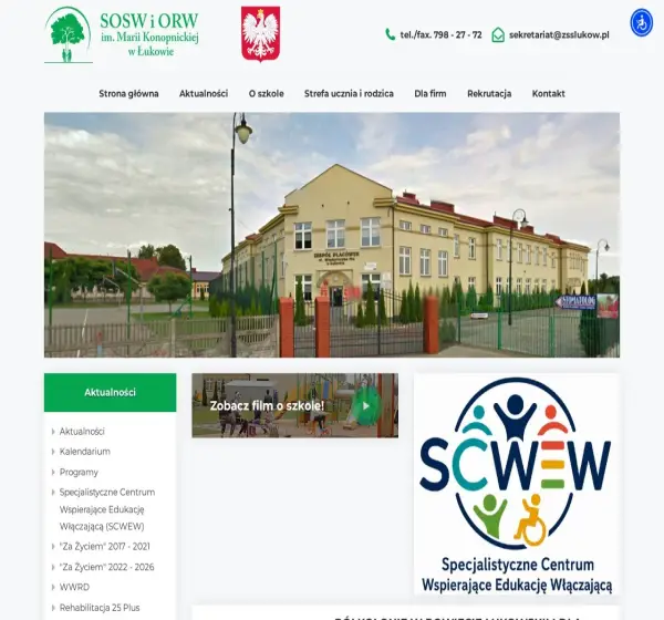 Forum i opinie o zsslukow.pl