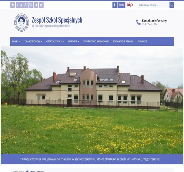 Forum i opinie o zssostrowek.edu.pl