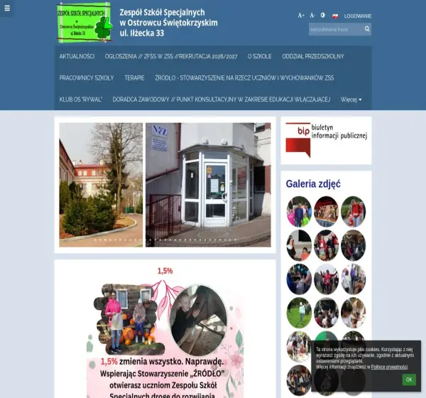 Forum i opinie o zssostrowiec.edupage.org