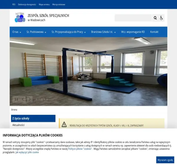 Forum i opinie o zsswadowice.iap.pl
