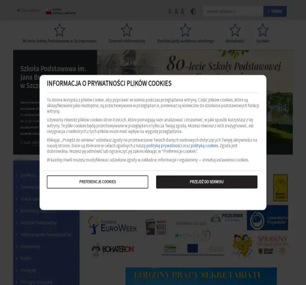 Forum i opinie o zsszczepanow.szkolnastrona.pl