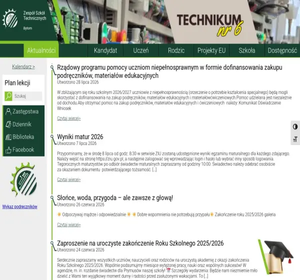 Forum i opinie o zst.bytom.pl