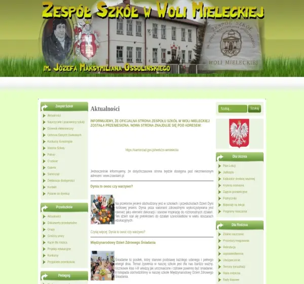 Forum i opinie o zswolam.pl