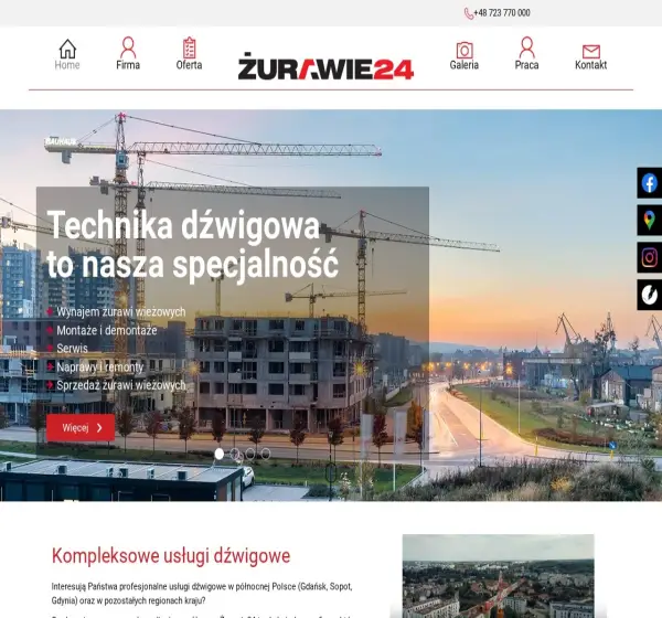 Forum i opinie o zurawie24.pl