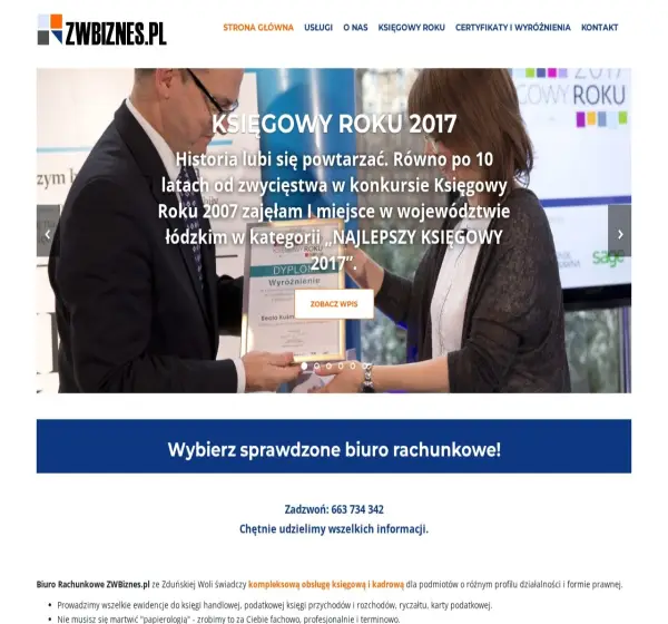 Forum i opinie o zwbiznes.pl