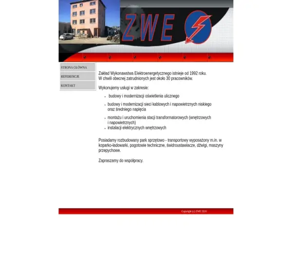 Forum i opinie o zwe.com.pl