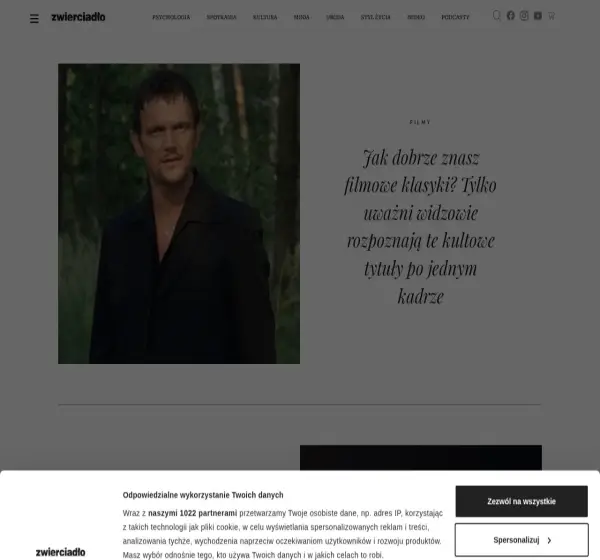 Forum i opinie o zwierciadlo.pl