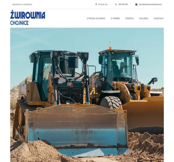 Forum i opinie o zwirowniachojnice.pl