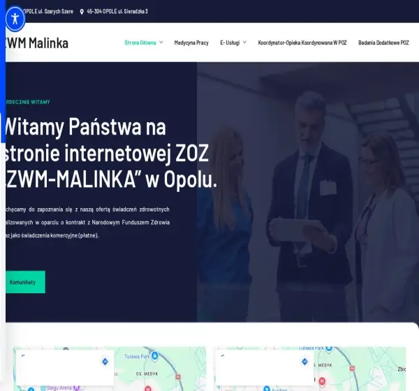 Forum i opinie o zwmmalinka.com.pl